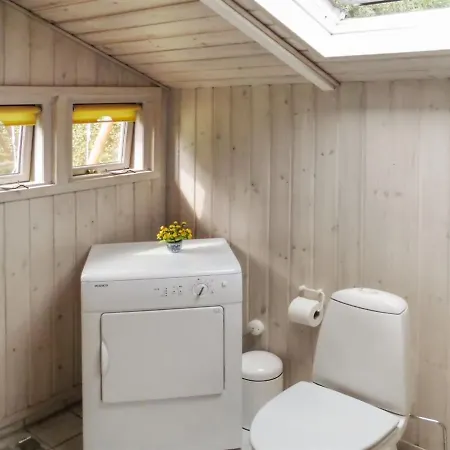 Sporgh - 100m From The Sea In Se Jutland By Interhome Holiday home Binderup Strand