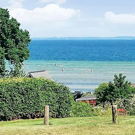 Vakantiehuis Sporgh - 100m From The Sea By Interhome Binderup Strand