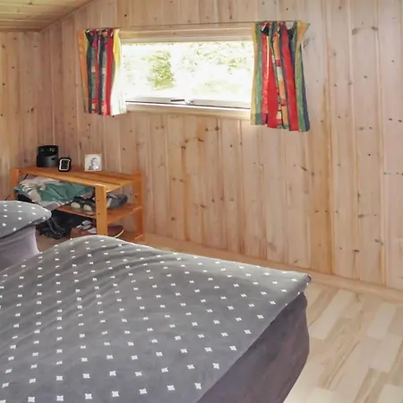 Holiday home Sporgh - 100m From The Sea In Se Jutland By Interhome *