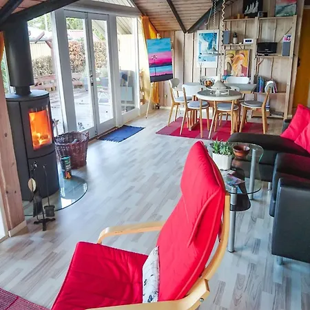 Sporgh - 100m From The Sea In Se Jutland By Interhome *