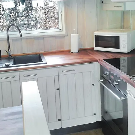 Vakantiehuis Sporgh - 100m From The Sea By Interhome *