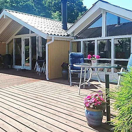 Sporgh - 100m From The Sea By Interhome Binderup Strand