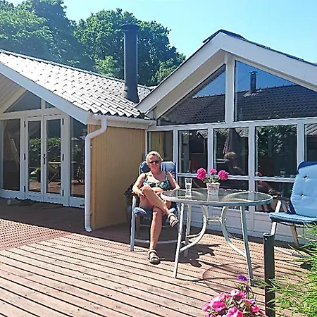 Sporgh - 100m From The Sea By Interhome Binderup Strand