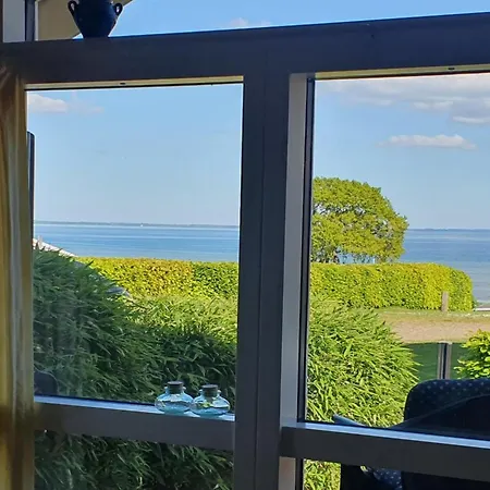 Sporgh - 100m From The Sea By Interhome * Binderup Strand