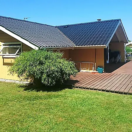 Vakantiehuis Sporgh - 100m From The Sea By Interhome Binderup Strand