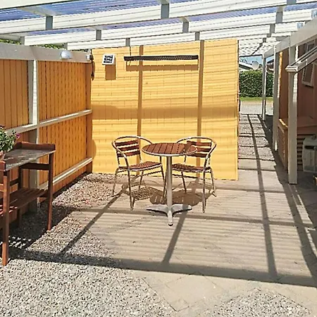 Sporgh - 100m From The Sea By Interhome * Binderup Strand