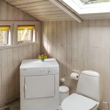 Sporgh - 100m From The Sea By Interhome * Binderup Strand