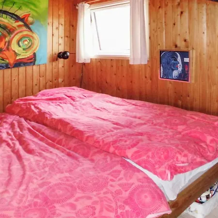 Vakantiehuis Sporgh - 100m From The Sea By Interhome Binderup Strand