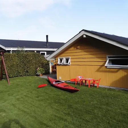 Vakantiehuis Sporgh - 100m From The Sea By Interhome Binderup Strand