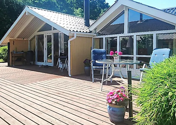 Sporgh - 100m From The Sea By Interhome Binderup Strand