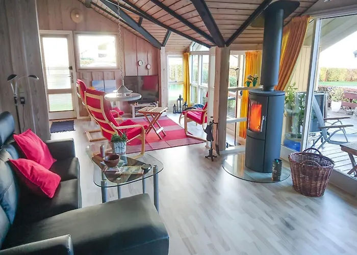 Sporgh - 100m From The Sea By Interhome Nyaraló Binderup Strand