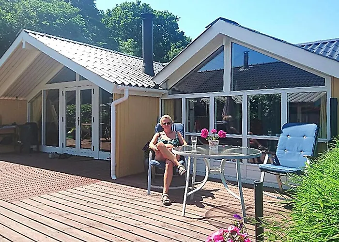 Sporgh - 100m From The Sea By Interhome Binderup Strand