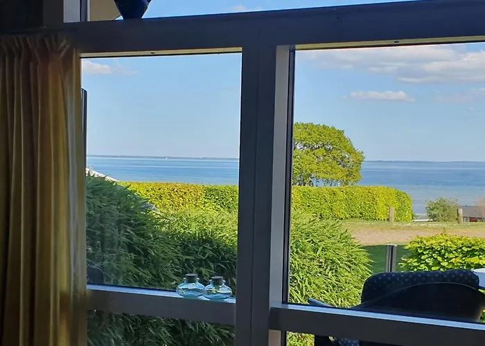 Sporgh - 100m From The Sea By Interhome * Binderup Strand