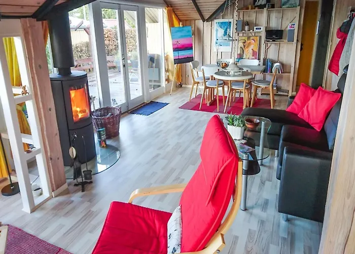 Sporgh - 100m From The Sea By Interhome *