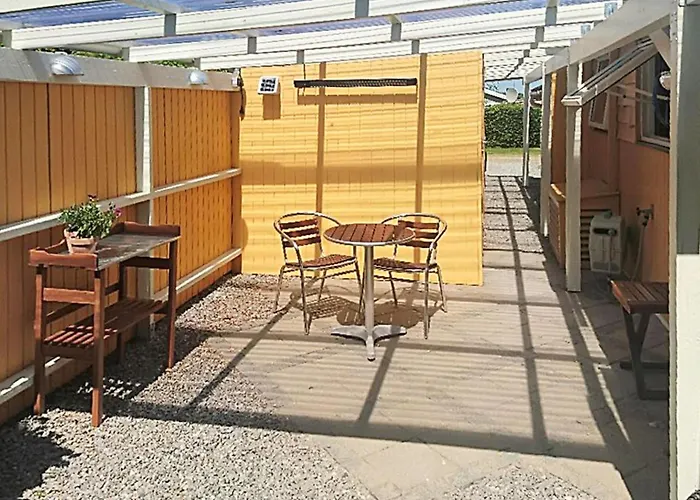 Sporgh - 100m From The Sea By Interhome * Binderup Strand