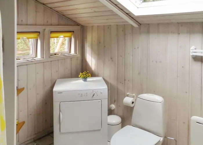 Sporgh - 100m From The Sea By Interhome * Binderup Strand