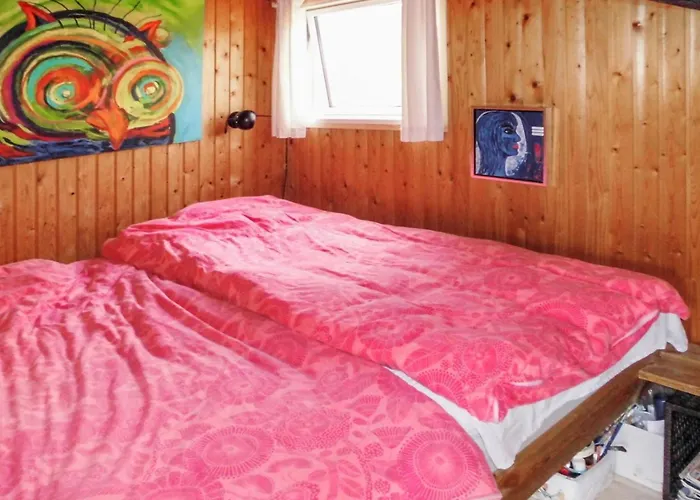 Nyaraló Sporgh - 100m From The Sea By Interhome Binderup Strand